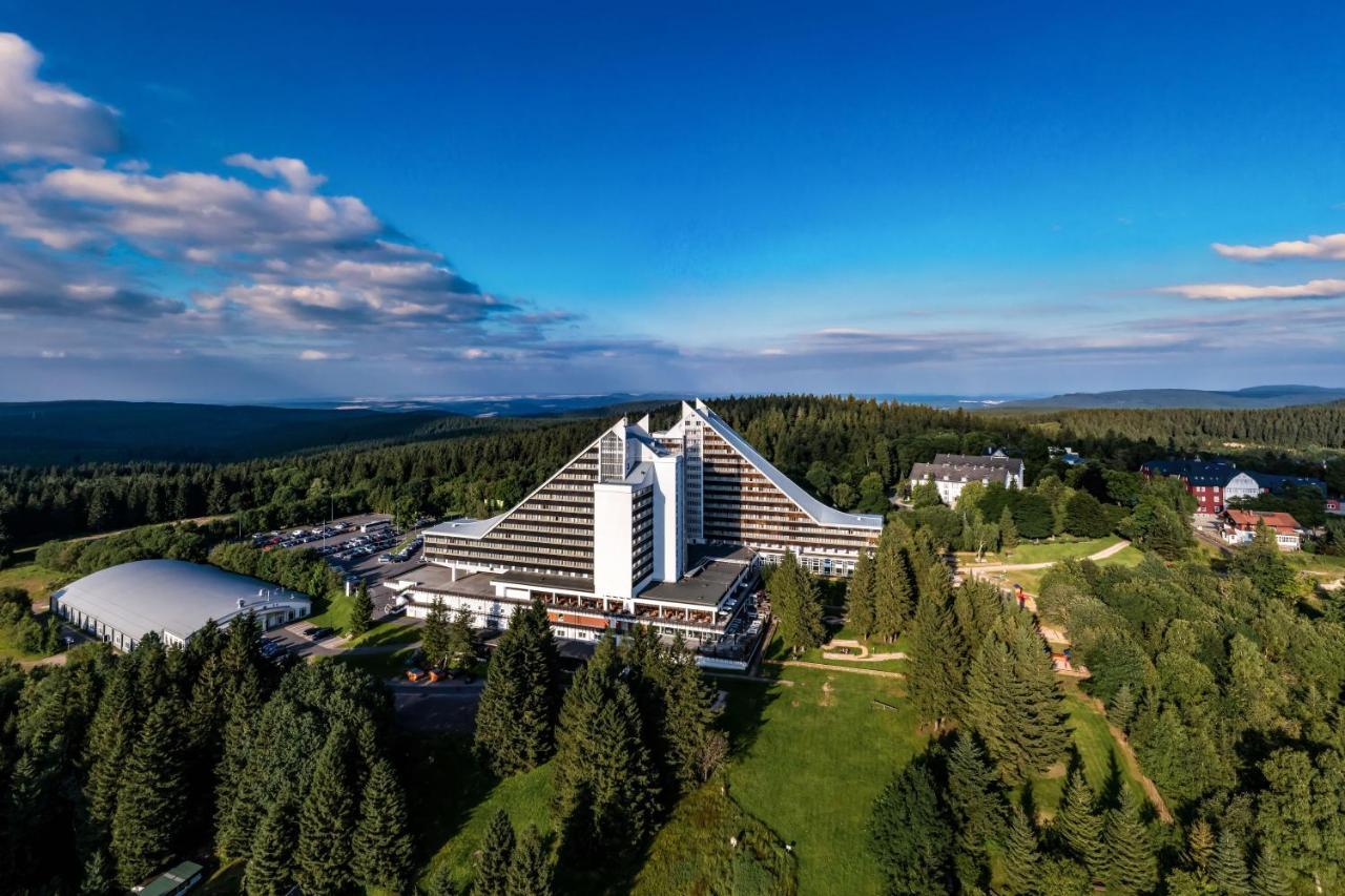 Ahorn Panorama Hotel Oberhof Oberhof  Exterior photo