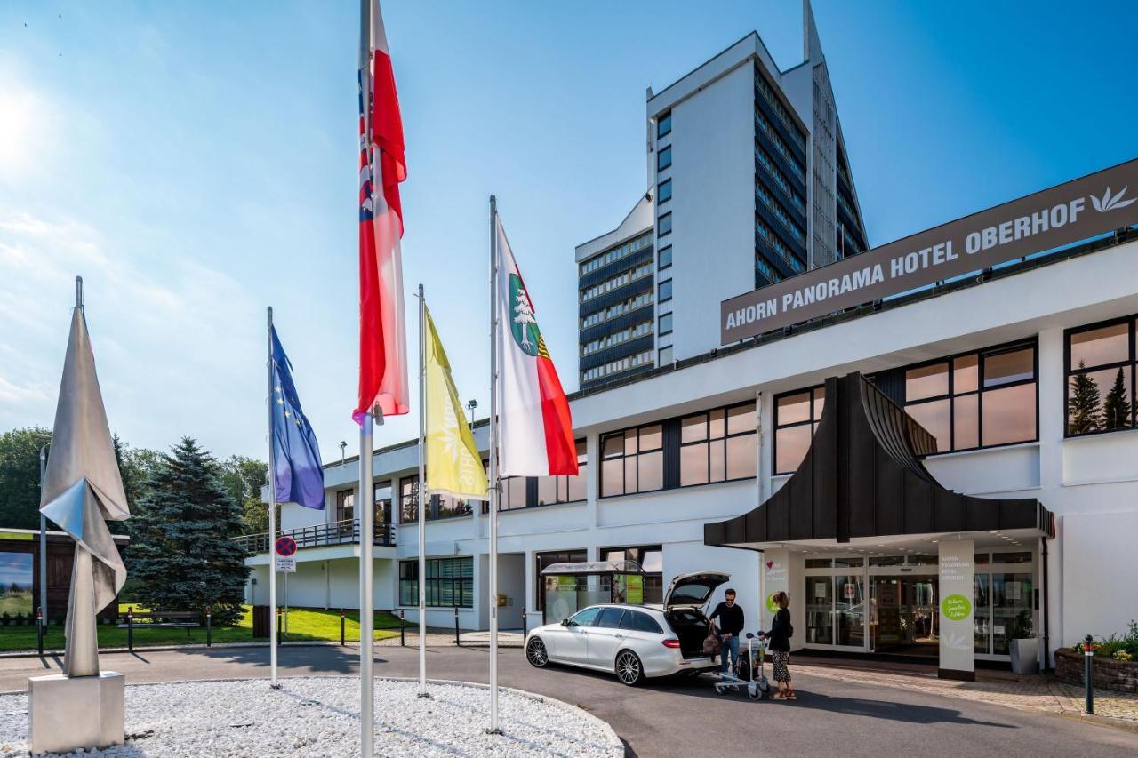 Ahorn Panorama Hotel Oberhof Oberhof  Exterior photo