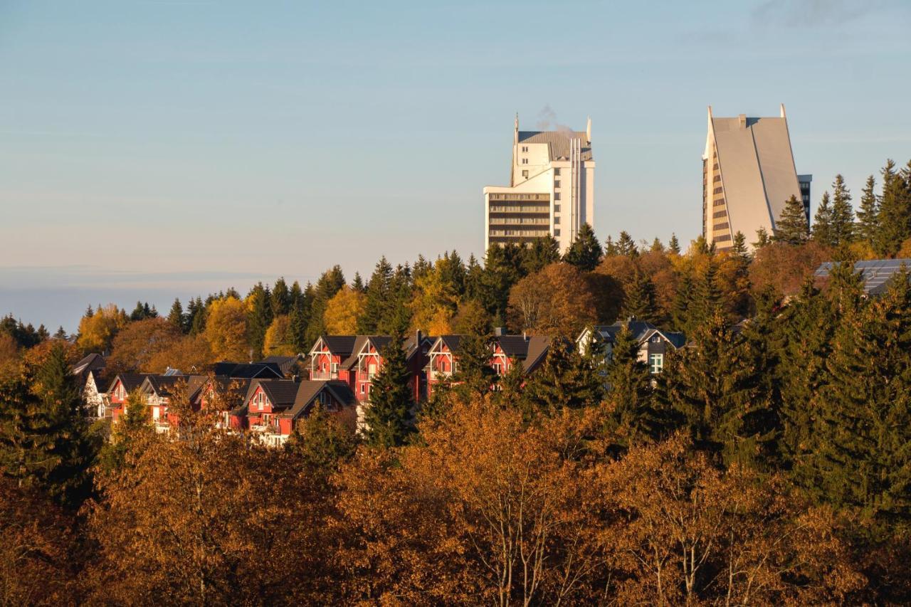 Ahorn Panorama Hotel Oberhof Oberhof  Exterior photo