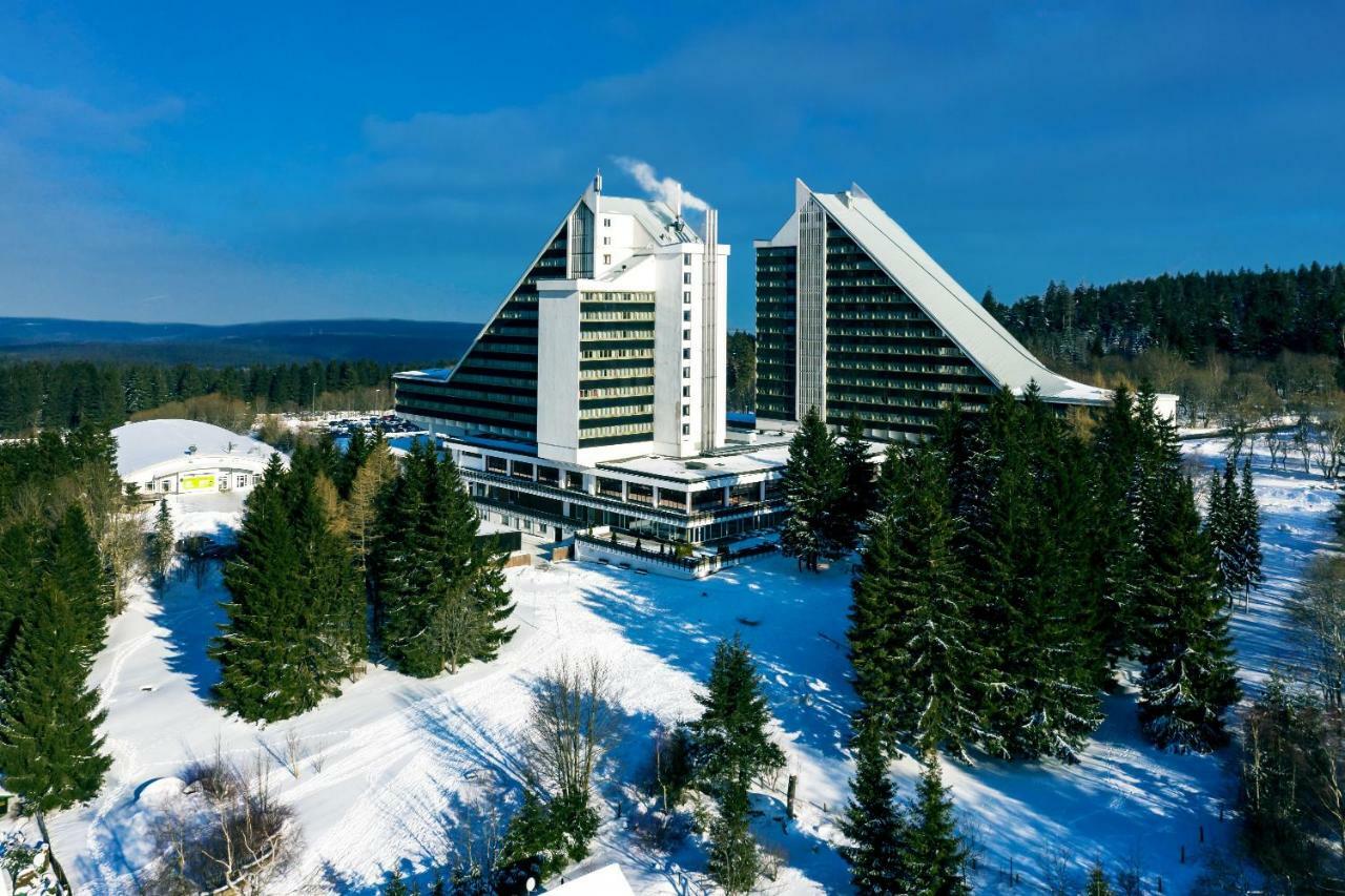 Ahorn Panorama Hotel Oberhof Oberhof  Exterior photo