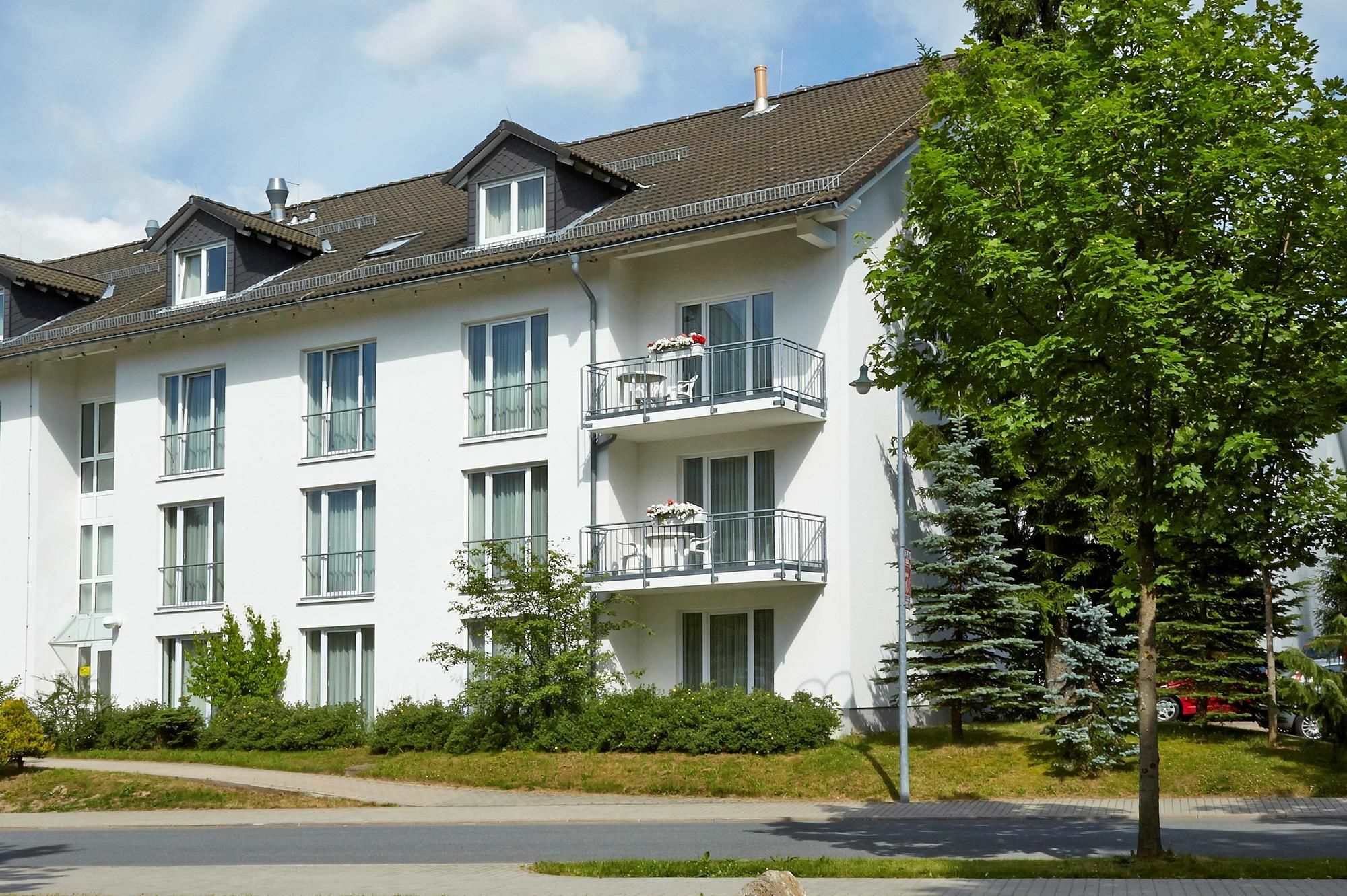 Ahorn Panorama Hotel Oberhof Oberhof  Exterior photo