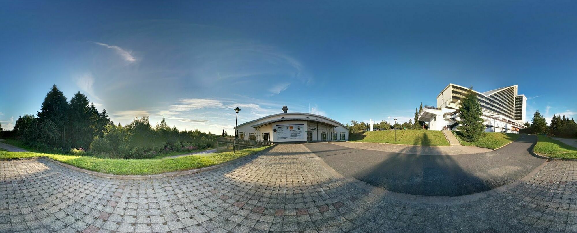 Ahorn Panorama Hotel Oberhof Oberhof  Exterior photo