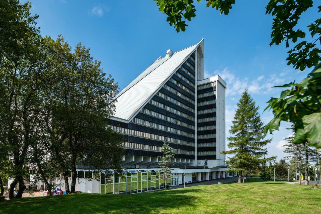 Ahorn Panorama Hotel Oberhof Oberhof  Exterior photo