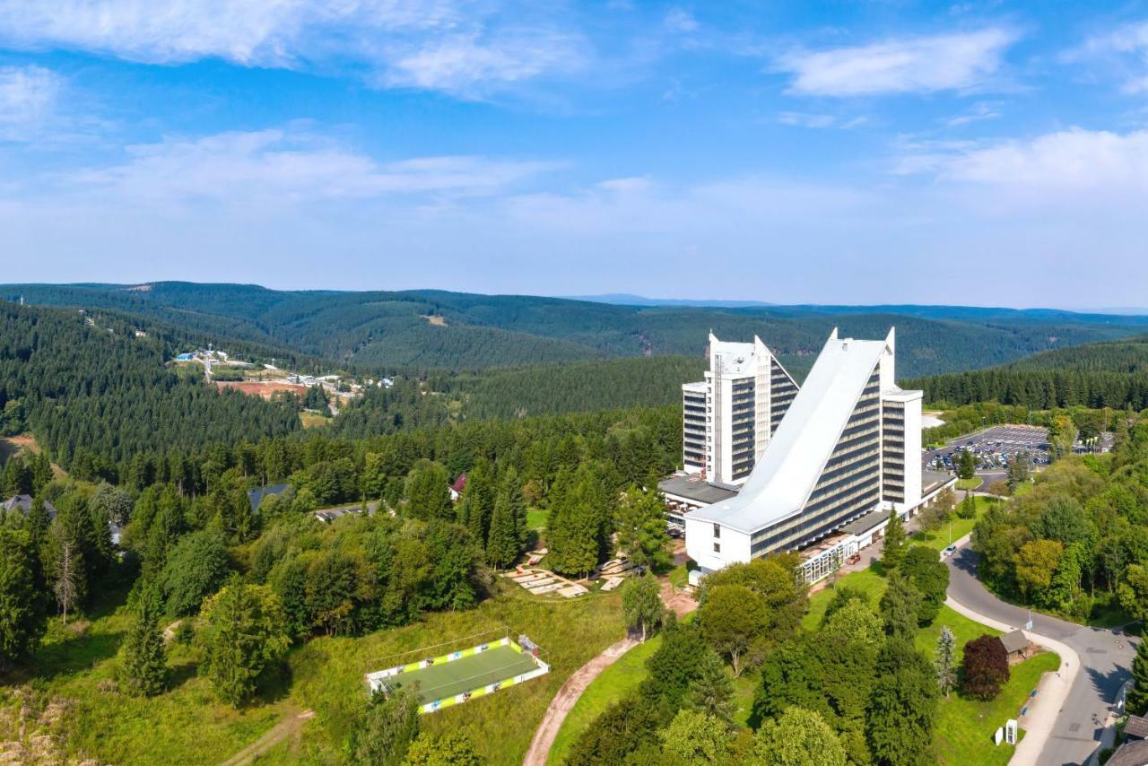 Ahorn Panorama Hotel Oberhof Oberhof  Exterior photo